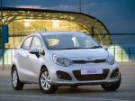 Kia Rio 5-Door 2011 года (ZA)